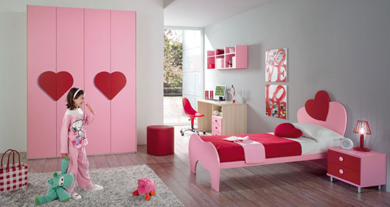 Cameretta del cuore 401