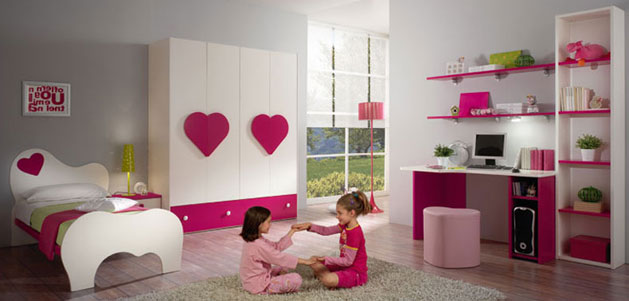 Cameretta del cuore 402