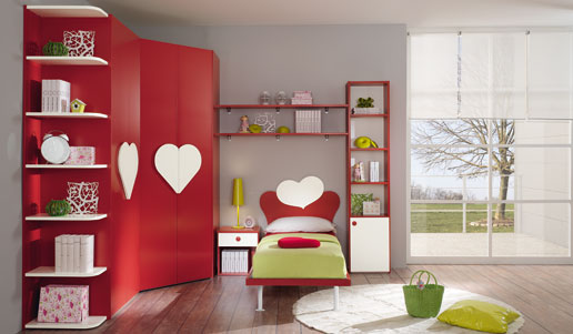 Cameretta del cuore 403