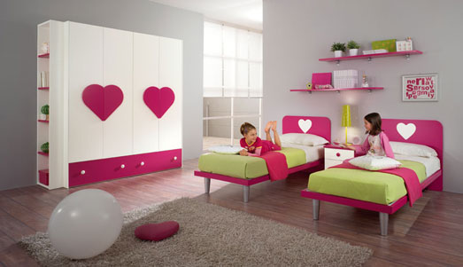 Cameretta del cuore 405